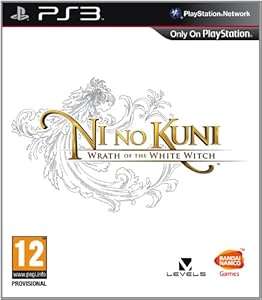 Ni No Kuni - Wrath of the White Witch (PS3)