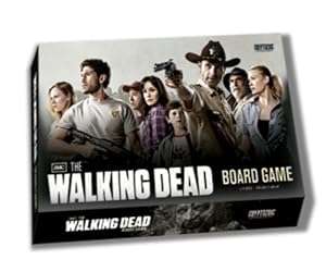 Walking Dead TV Board Game