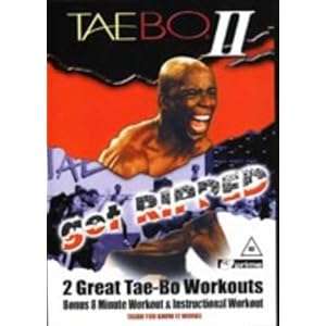 Tae Bo Get Ripped (free shipping)
