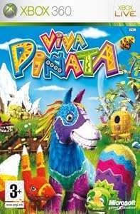 Viva Pinata  :  XBox Game in very good Cond : In Stock SWADOCOP