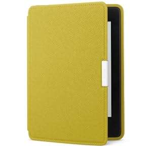 Amazon Kindle Paperwhite Leather Cover, Honey (does not fit Kindle or Kindle Touch)
