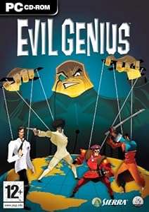 Evil Genius (PC)