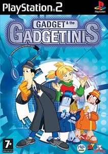 Inspector Gadget: Gadget & The Gadgetinis (PS2)