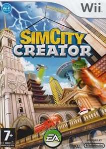 SimCity Creator (Wii)
