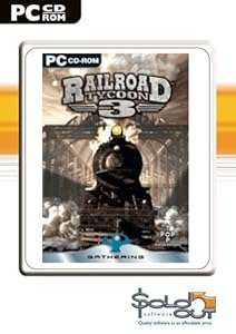 Railroad Tycoon 3 (PC CD)