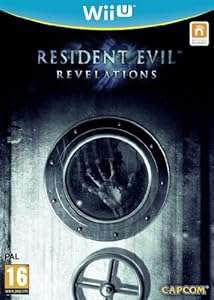 Resident Evil Revelations (Wii U)