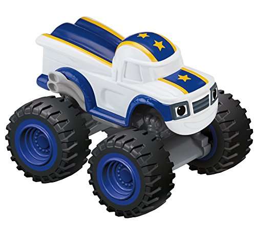Nickelodeon Blaze and the Monster Machines Darrington Basic Vehicle