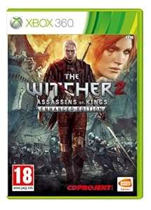 The Witcher 2: Assassins Of Kings - Enhanced Edition (Xbox 360)