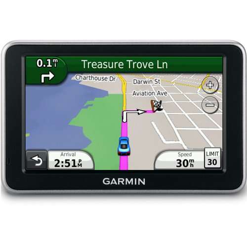 Garmin nuvi 2460LT with Bluetooth & ASR