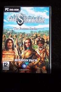 The Settlers Rise Of An Empire The Eastern Realm PC