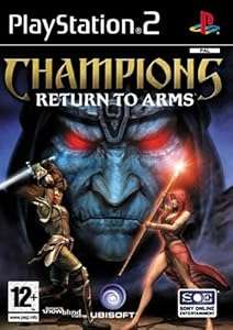 Champions: Return To Arms (PS2)