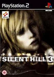 Silent Hill 3 (PS2)