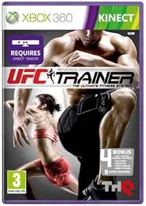 UFC Personal Trainer - Kinect Required (Xbox 360)
