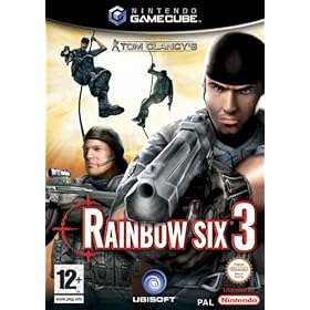 PS 2 - Tom Clancy's Rainbow Six 3