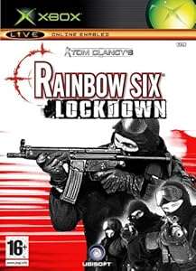 Tom Clancys Rainbow Six: Lockdown (Xbox)