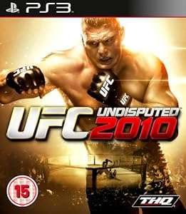 UFC Undisputed: 2010 (PS3)
