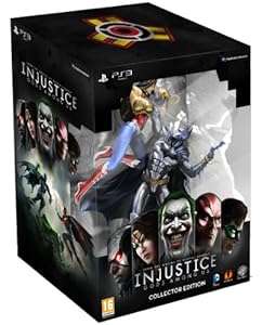 Injustice: Gods Among Us: Collector's Edition (PS3)