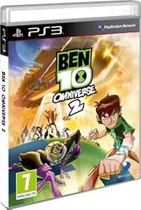 Ben 10 Omniverse 2 (PS3)