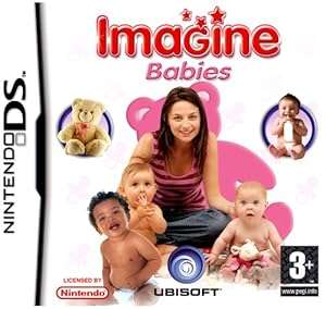 Imagine Babies (Nintendo DS)