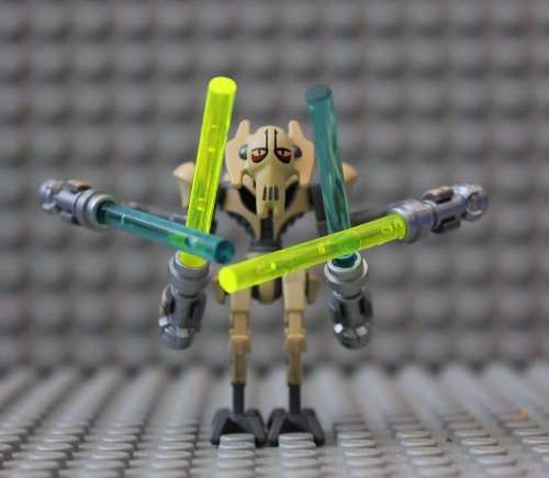 LEGO Star Wars - General Grievous Clone Wars