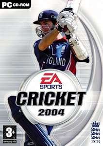 EA Sports Cricket 2004 (PC)