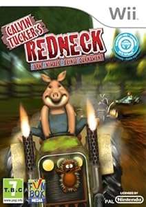 Redneck Racing F.A.R.T. (Wii)