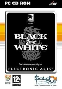Black & White (PC CD) (PC)