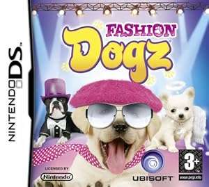 Fashion Dogz (Nintendo DS)