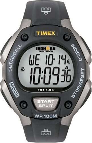 Timex T5E901 Ironman Triathlon Watch