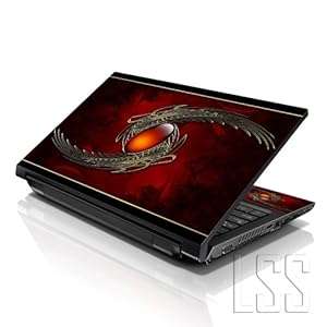 LSS 15 15.6 inch Laptop Notebook Skin Sticker Cover Art Decal Fits 13.3