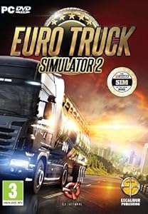 Euro Truck Simulator 2 (PC CD)