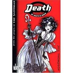 Death #1: At Death's Door (Paperback)