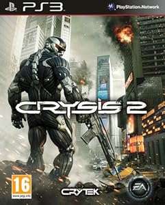 Crysis 2 (PS3)