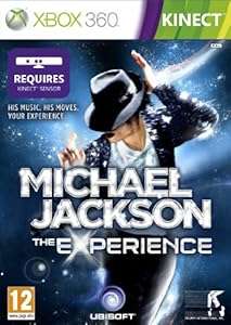 Michael Jackson: The Experience (Kinect) (Xbox 360)