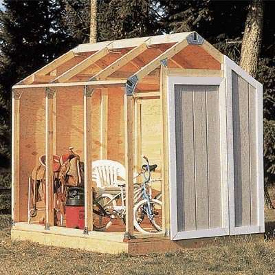Fast Framer Universal Storage Shed Framing Kit