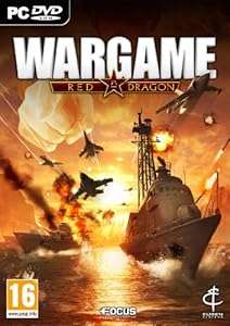 Wargame: Red Dragon (PC CD)