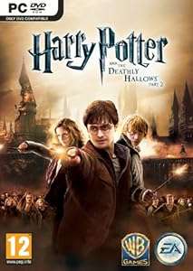 Harry Potter and The Deathly Hallows Part 2 (PC DVD)
