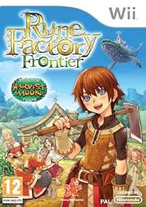 Rune Factory Frontier (Wii)