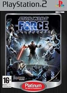 Star Wars - The Force Unleashed Platinum (PS2)