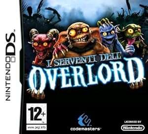Overlord: Minions (Nintendo DS)