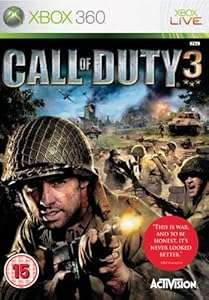 Call of Duty 3 (Xbox 360)