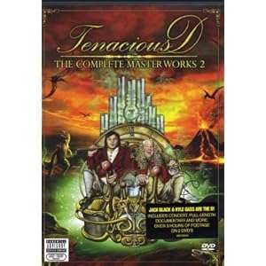 Tenacious D - The Complete Master Works 2 (2008)
