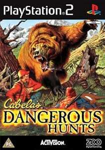 Dangerous Hunts (PS2)