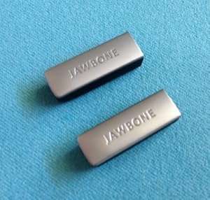 2pcs Replacement End Caps Covers for Jawbone UP 2 2nd Gen 2.0 Bracelet Band Cap Dust Protectors