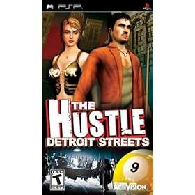 The Hustle: Detroit Streets - Sony PSP