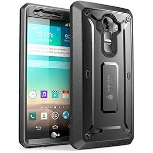 LG G4 Case SUPCASE Full-body Rugged Holster Case with Built-in Screen Protector for LG G4 2015
