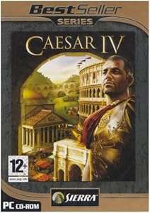 Caesar IV (PC CD)