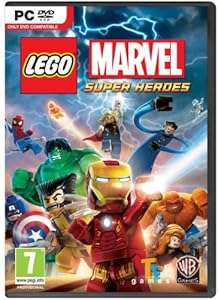 LEGO Marvel Super Heroes (PC DVD)