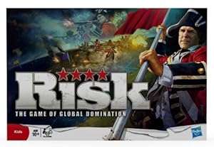 Risk Board Game