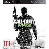 Call of Duty: Modern Warfare 3 (PS3)